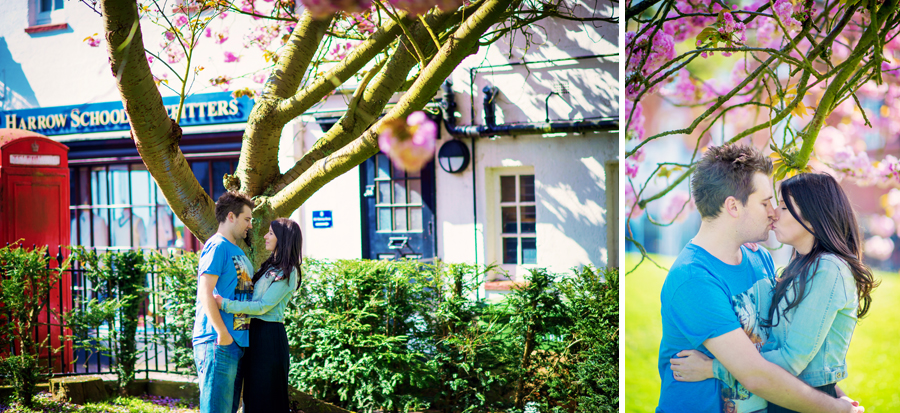 Harrow on the Hill Wedding Photographer