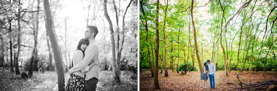 Virginia-Waters-Surrey-Wedding-Photographer-Leatesh-and-Caroline-Engagement-Session-Photography-By-Vicki007