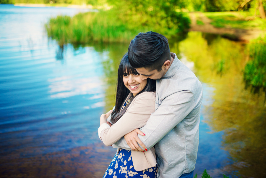 Virginia-Waters-Surrey-Wedding-Photographer-Leatesh-and-Caroline-Engagement-Session-Photography-By-Vicki017