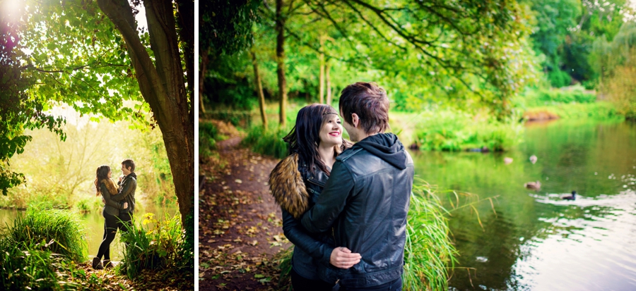 Alternative Wedding Photographer